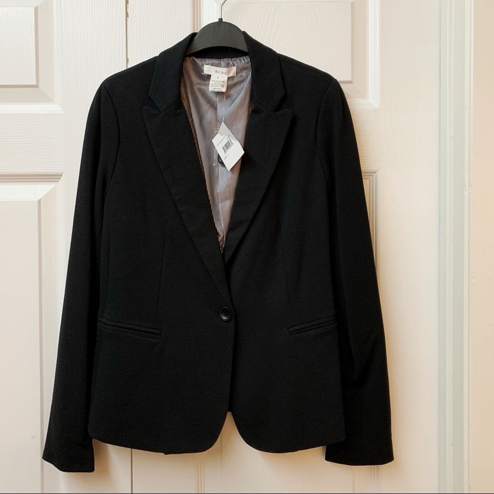 BCNU Women Blazer Jacket - SMALL